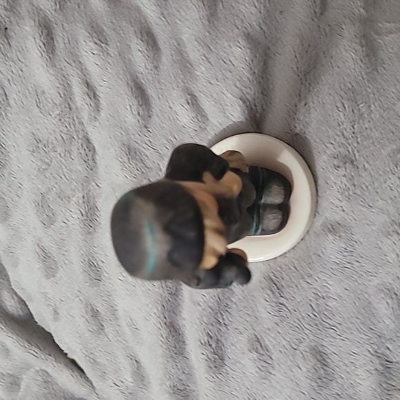 Ich bringe Gluck, kaminfeger chimney sweep vintage goebel Hummel 12 2/0 - Picture 8 of 16